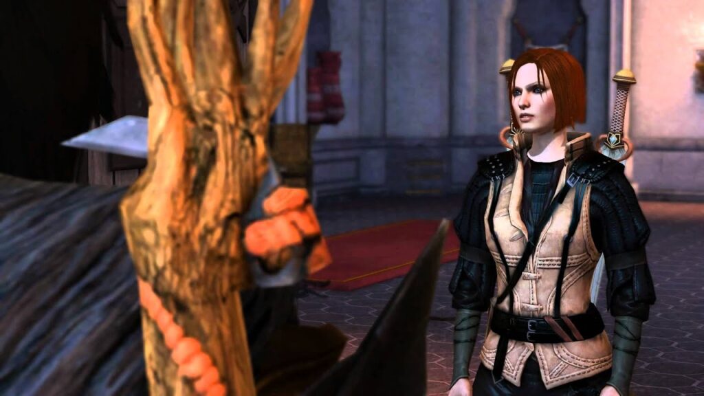 leliana em dragon age 2