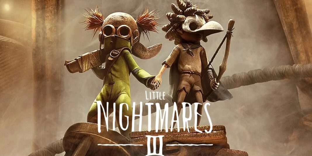 Little Nightmares III