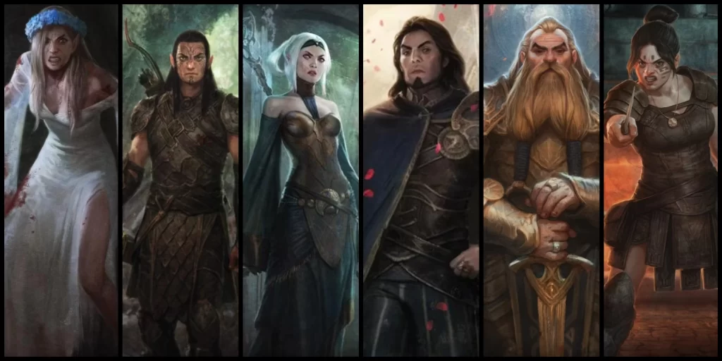 Origens para o resumo de dragon age: origins