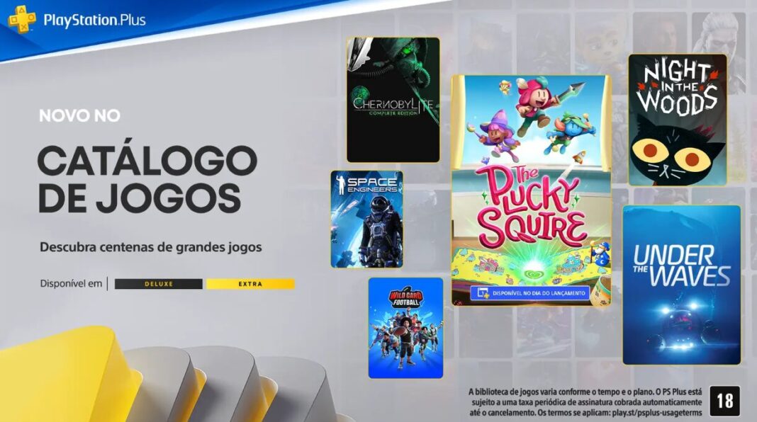 PS Plus