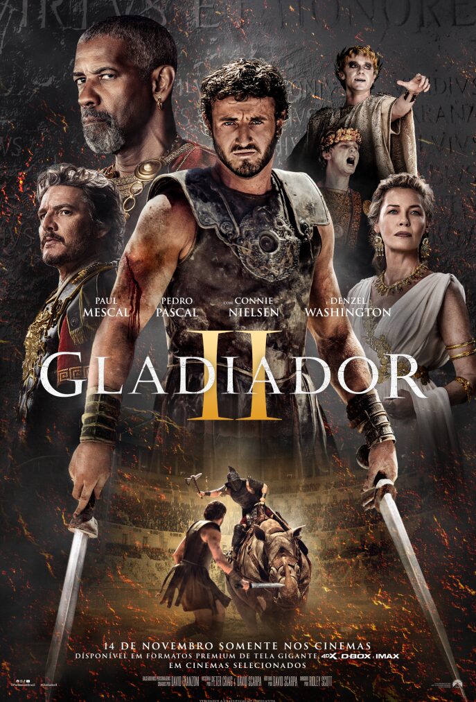 Gladiador II