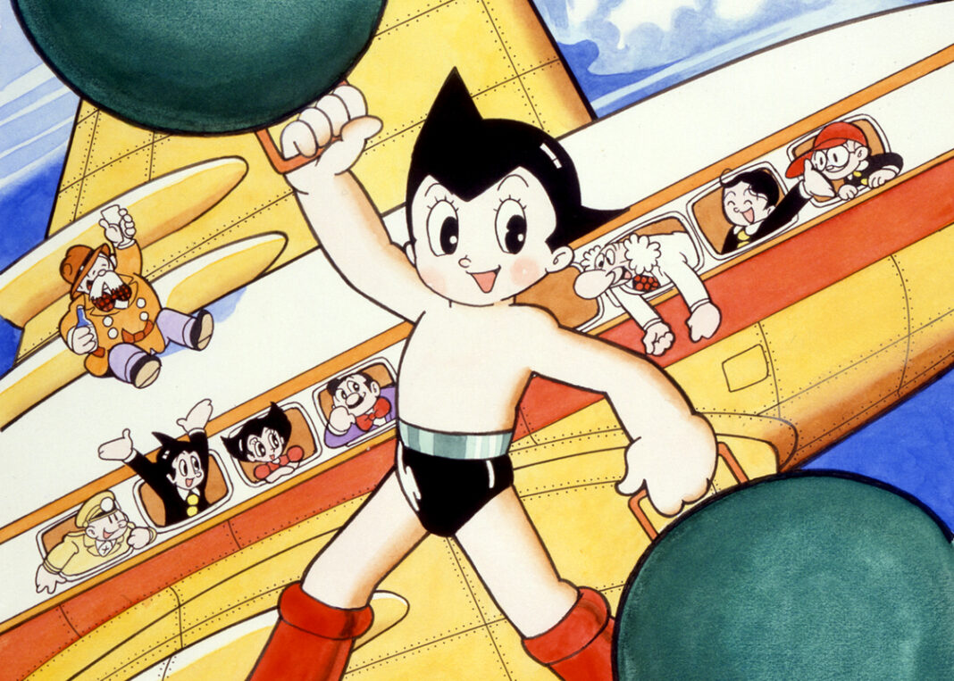 Astro Boy Brasil