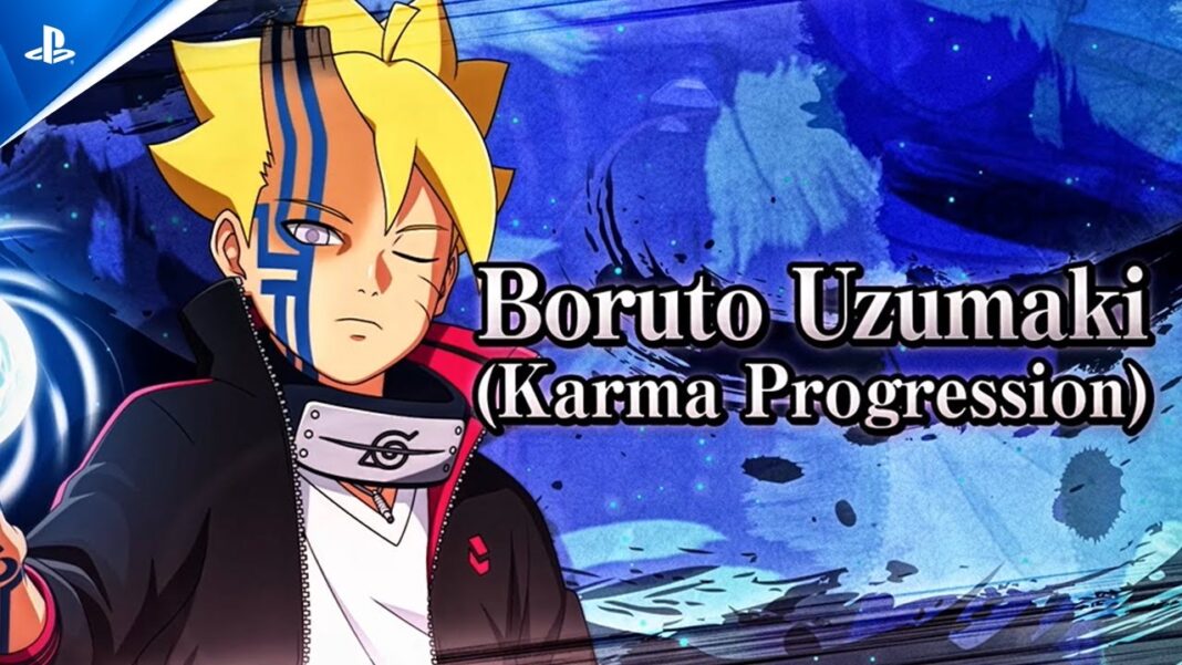 Naruto X Boruto Ultimate Ninja Storm Connections