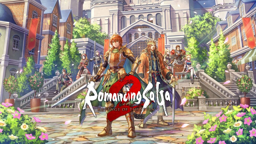 Romancing SaGa 2