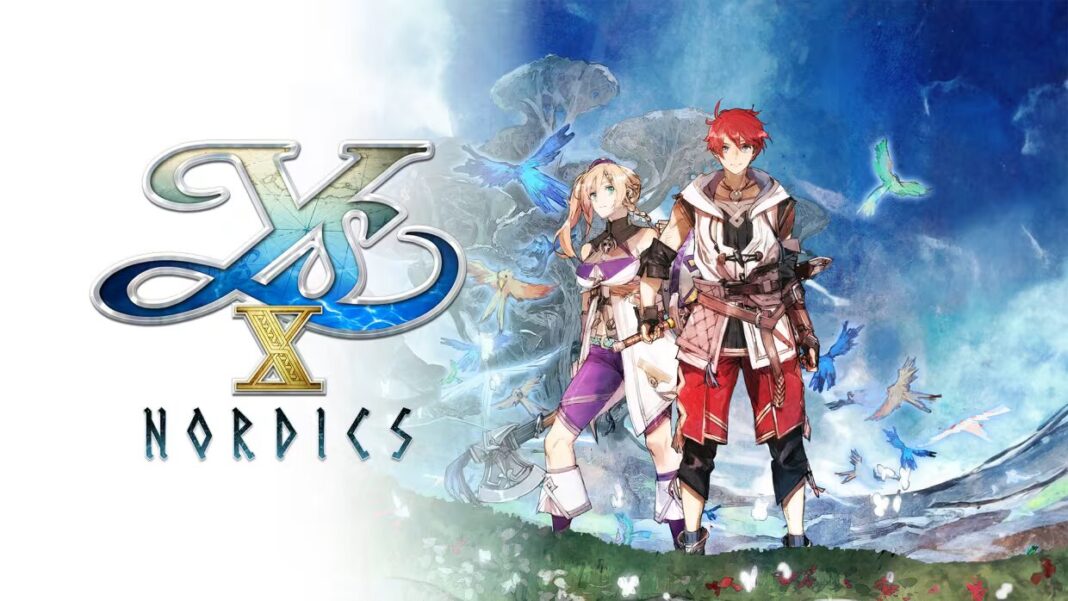 Ys X: Nordic