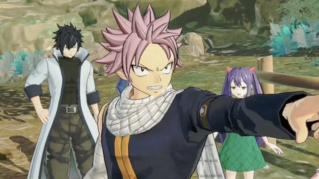 Fairy Tail 2