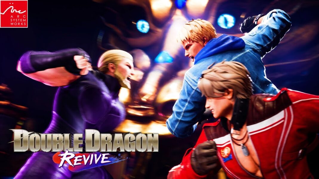 Double Dragon Revive