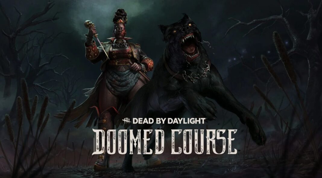 Dead by Daylight assassina DLC Doomed Course