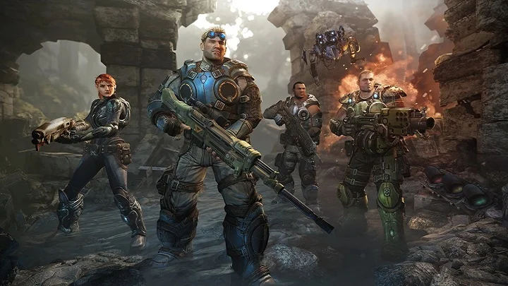 Gears of War - 1