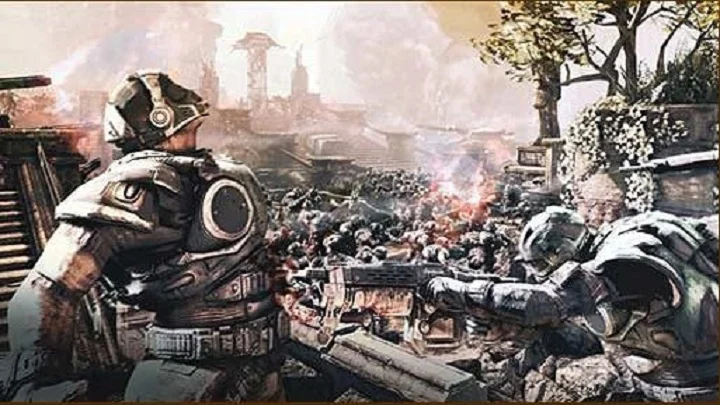 Gears of War - 2