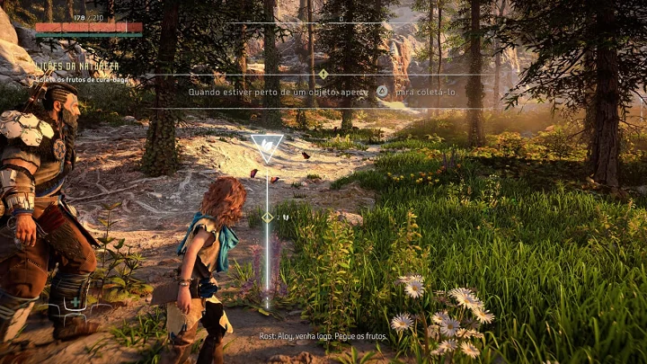 Horizon Zero Dawn Remaster - Start