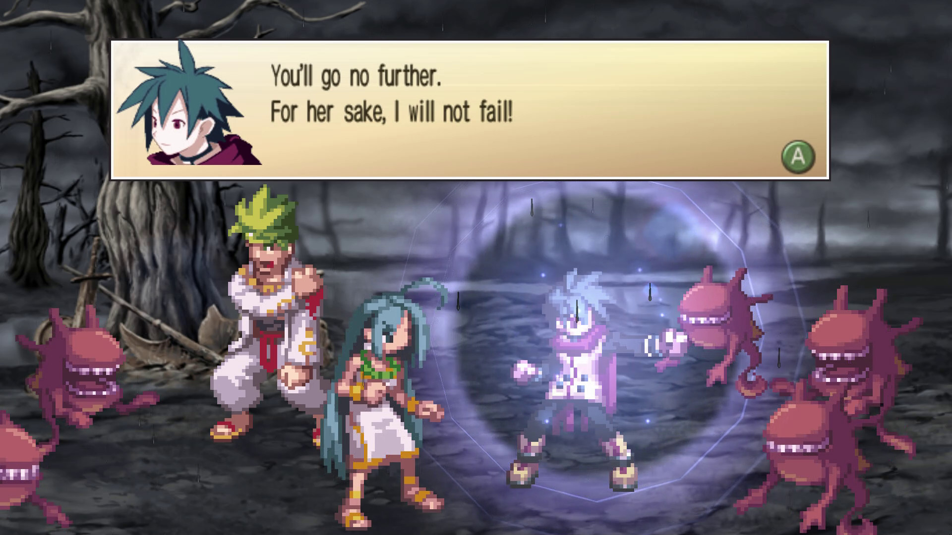 Phantom Brave: The Hermuda Triangle Remastered