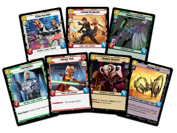 Star Wars - cardgame