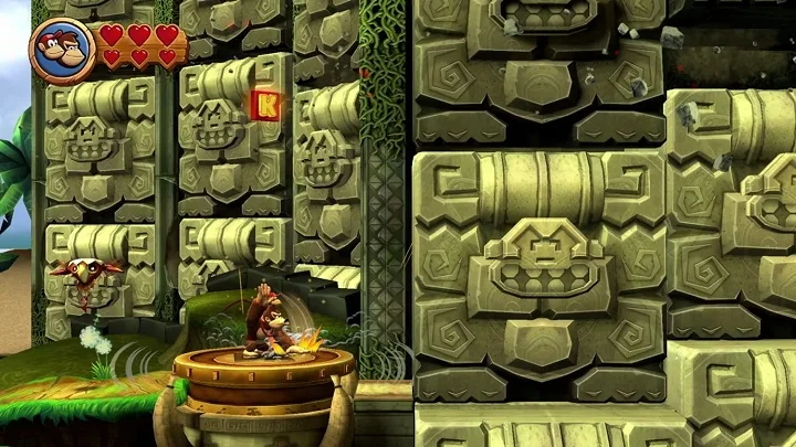 Donkey Kong Country - 3