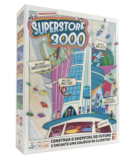 Superstore 3000 - 2