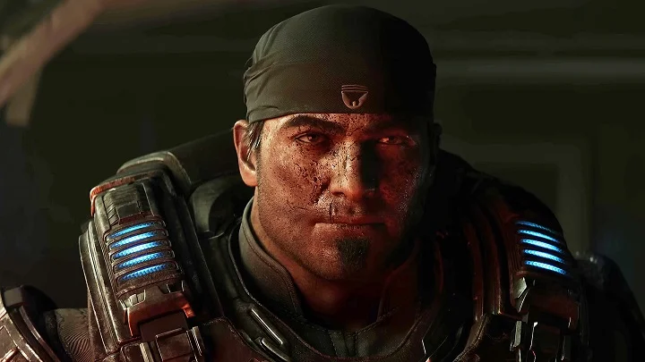 Gears of War - Marcus