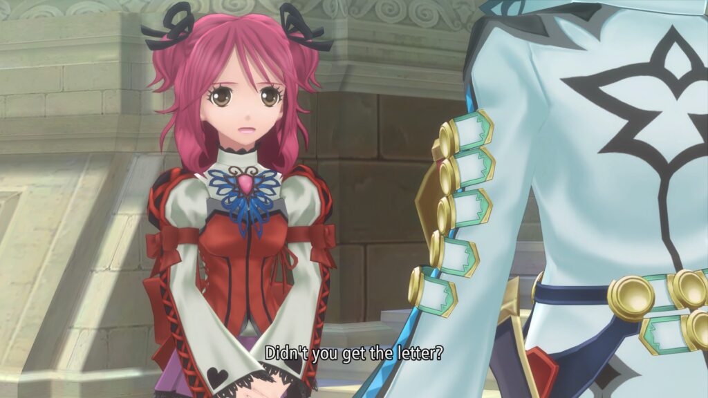 Tales of Graces f