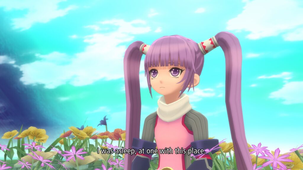 Tales of Graces F