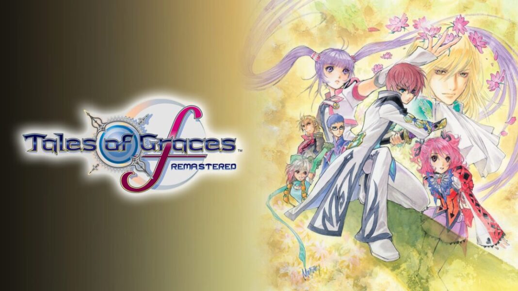 Tales of Graces F